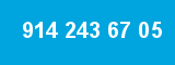 914 243 67 05 914 243 67 05